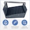 American Built Pro Nipple Caddy, 12 in Nipples  polyethylene , 77 pc Capacity T1005 P1 - alternate 3